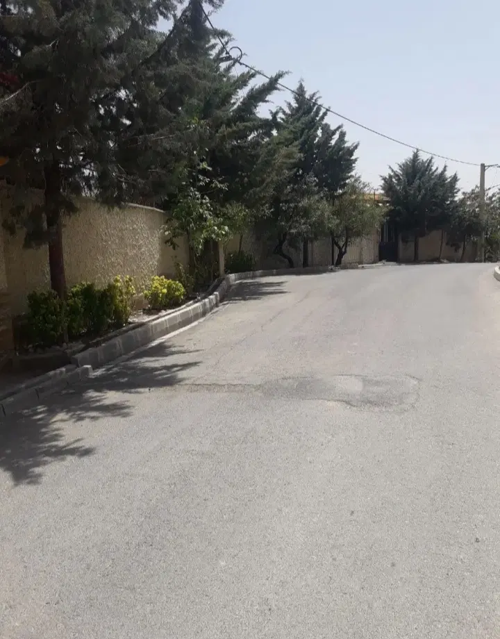 زمین 1000 متری در فرجام . اداری . مسکونی . تجاری