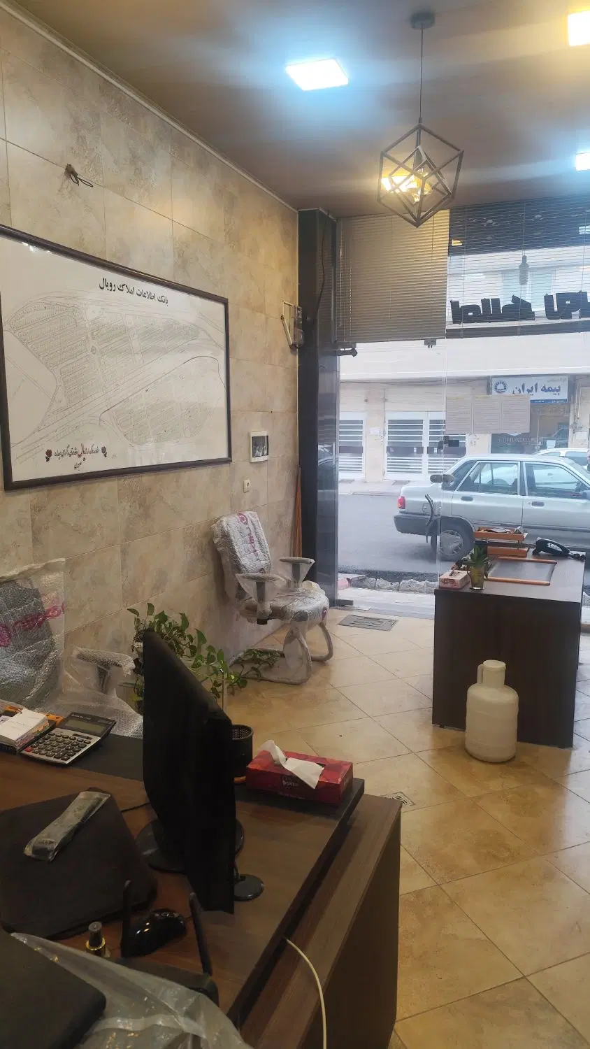 اجاره مغازه ۲۱متری واقع در فرشته شمالی