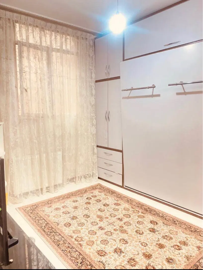 اپارتمان ۵۱ متری مناسب سکونت و سرمایه گذاری