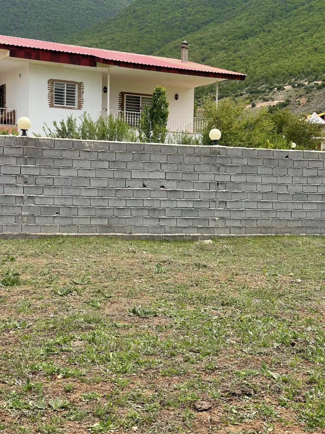 ویلا روستای لاشک (نرسیده به کجور)