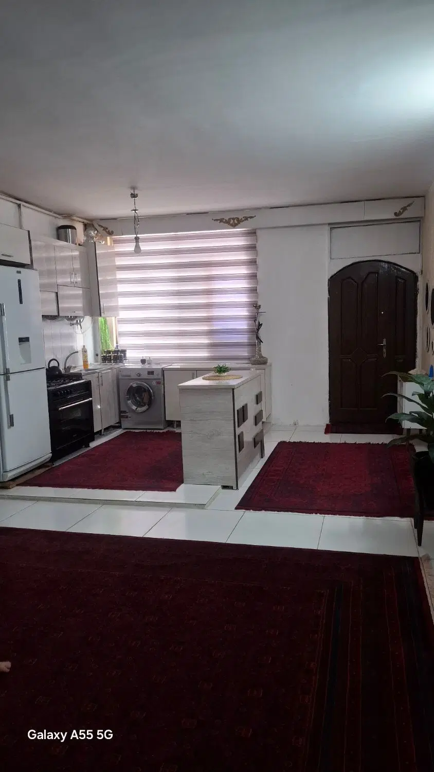 طبقه اول ۹۰متری یک خواب