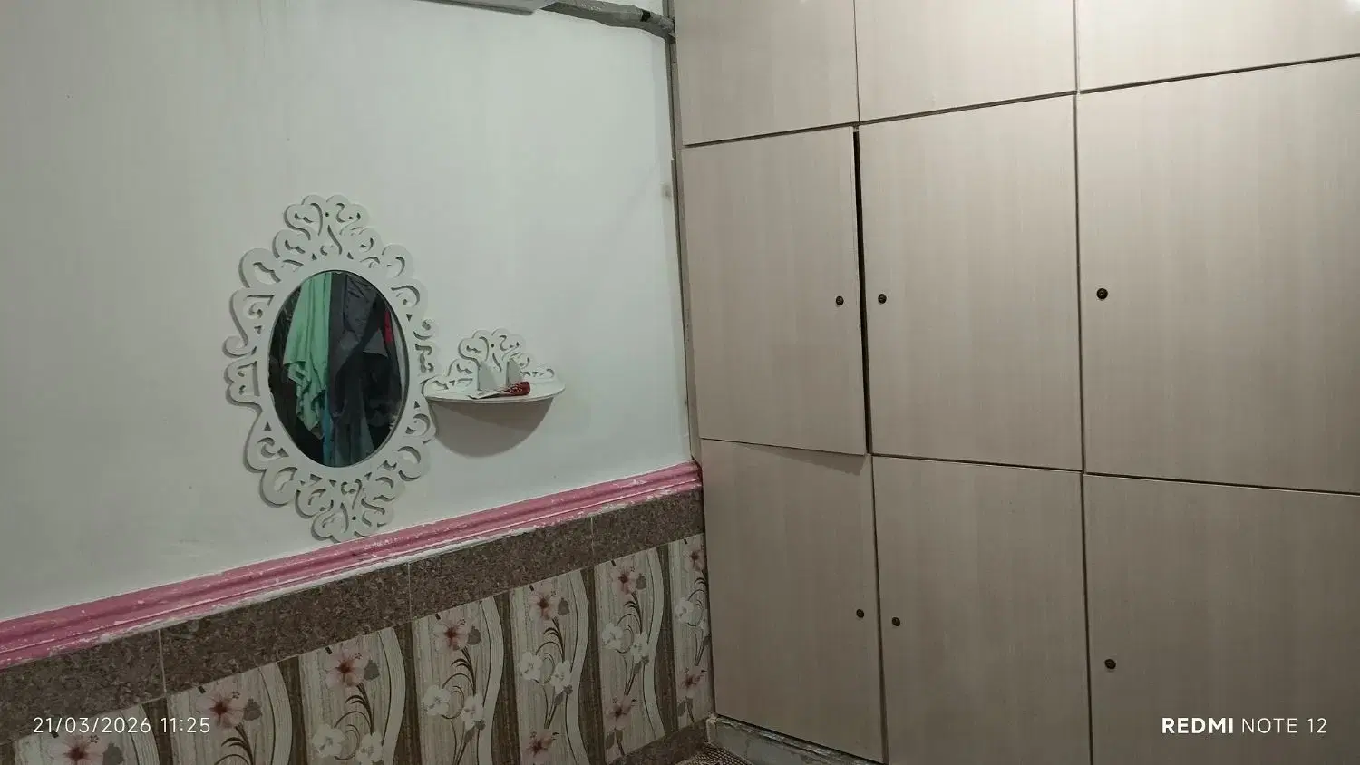 خانه دوطبقه110متری نوساز