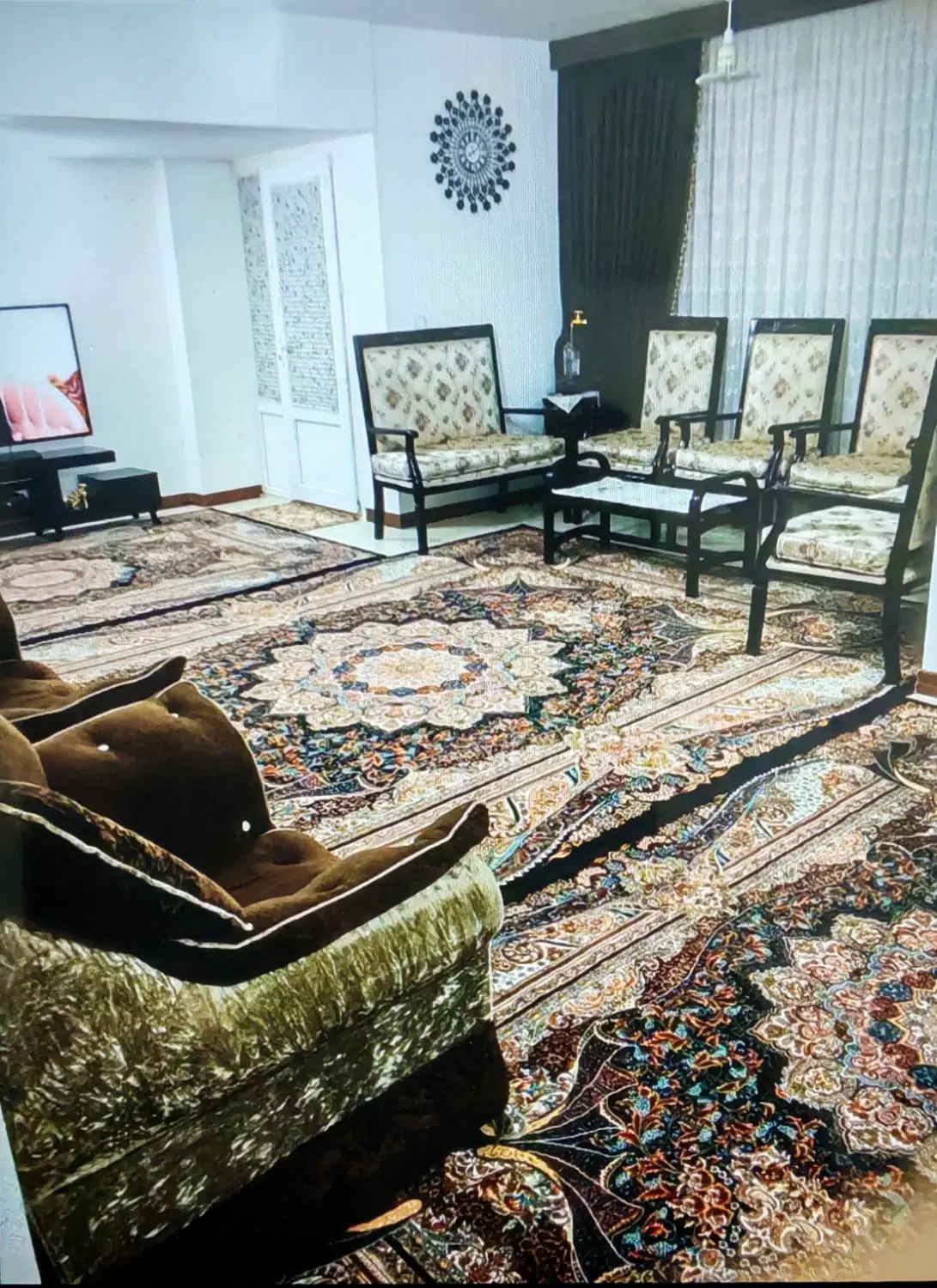 واحد 100 متری دو واحدی