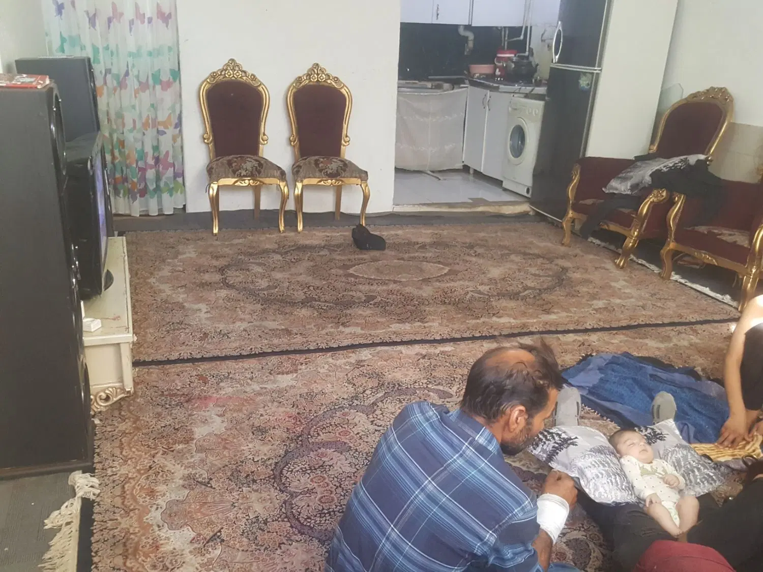 خانه دوطبقه مجزا
