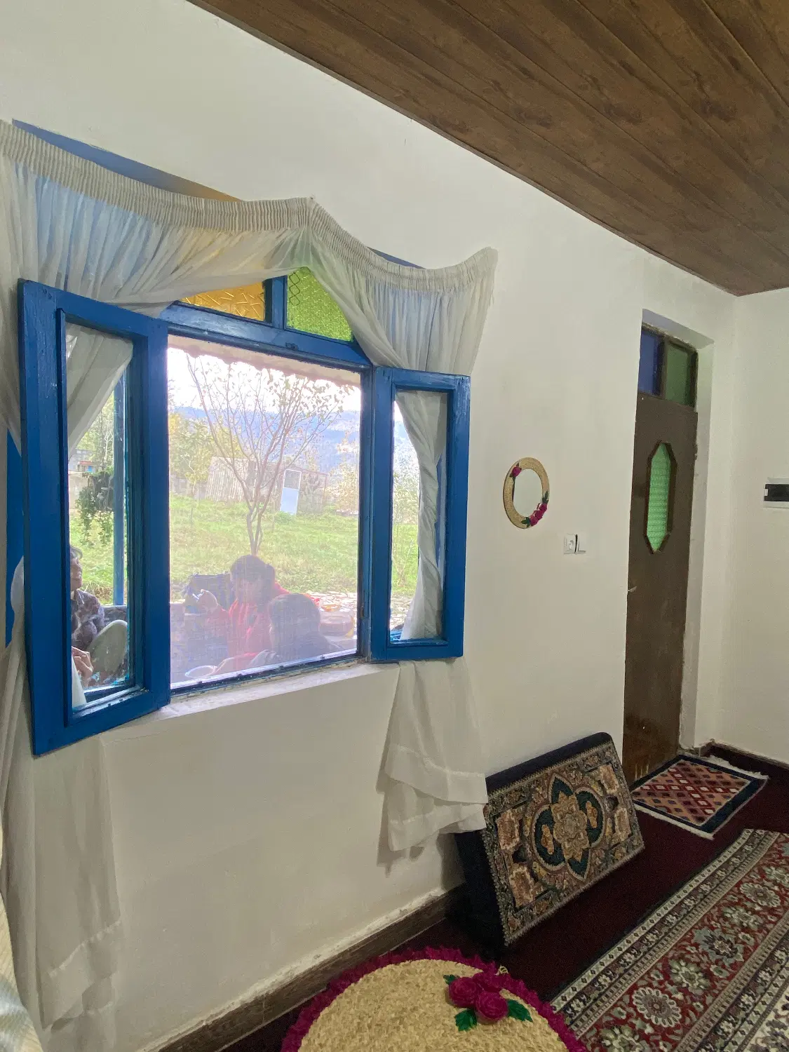 اجاره کلبه جنگلی