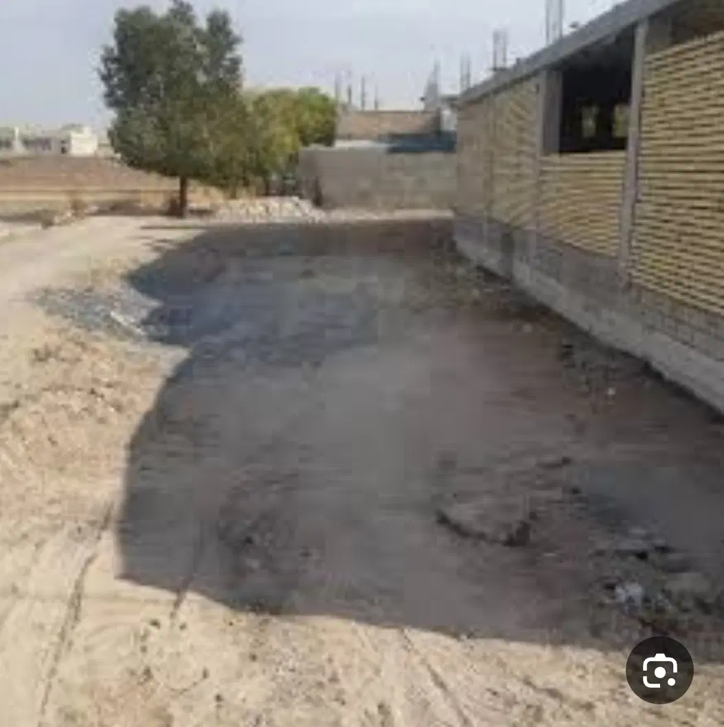 زمین مسکونی
