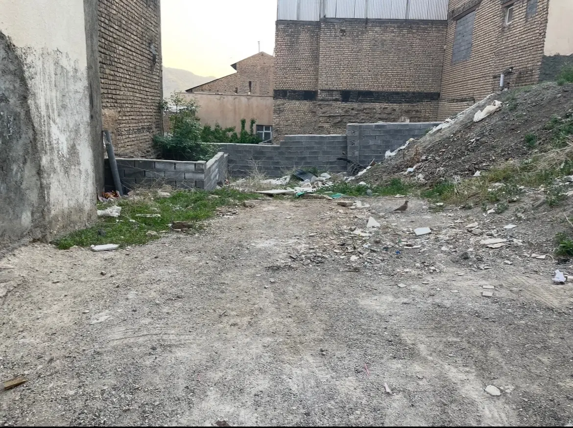 فروش زمین با کاربری مسکونی رودهن