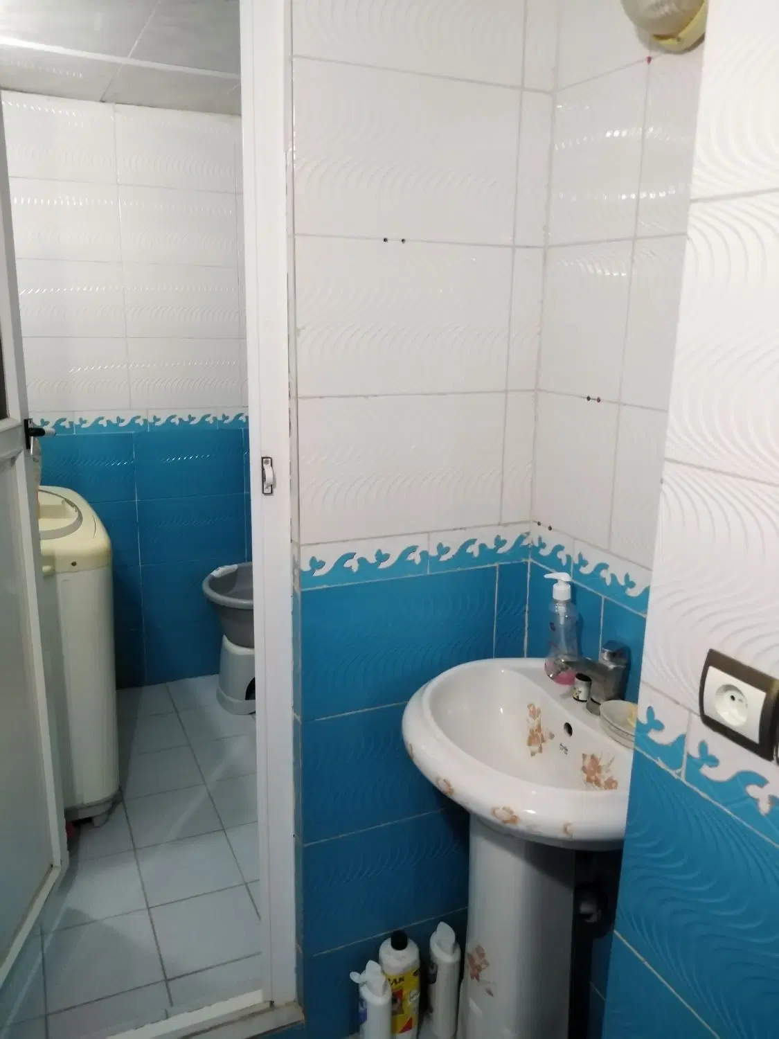 فروش آپارتمان 80 متر به اضافه 19 متر حیاط خلوت