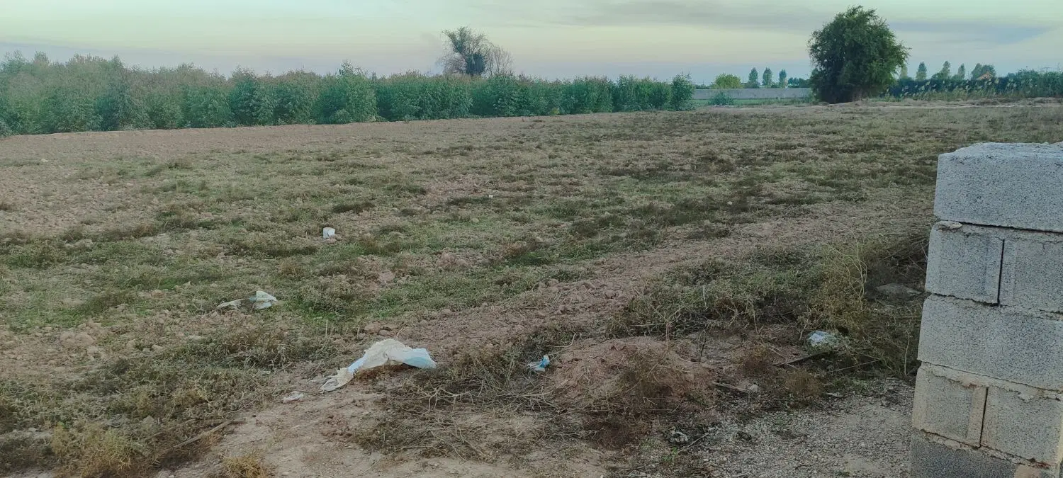 زمین 800متری