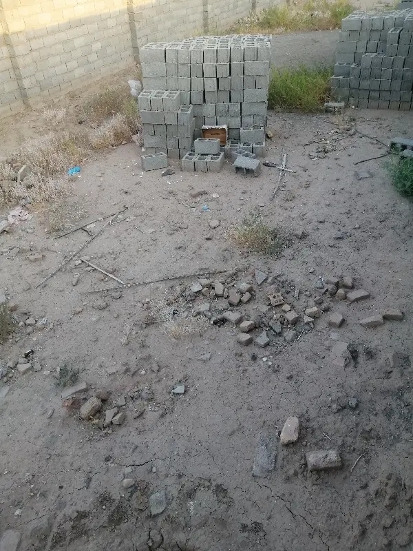 زمین خانه باغ و مسکونی