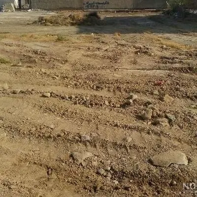 ۳۷۰ متر زمین موقعیت تجاری بر ۲۰متری کوی قدس