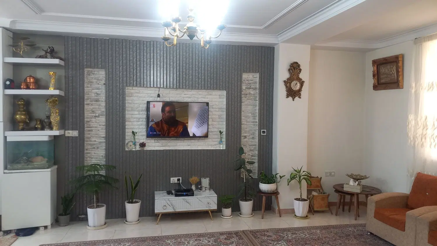 آپارتمان ۷۲ متری اکبرآباد( بنفشه)