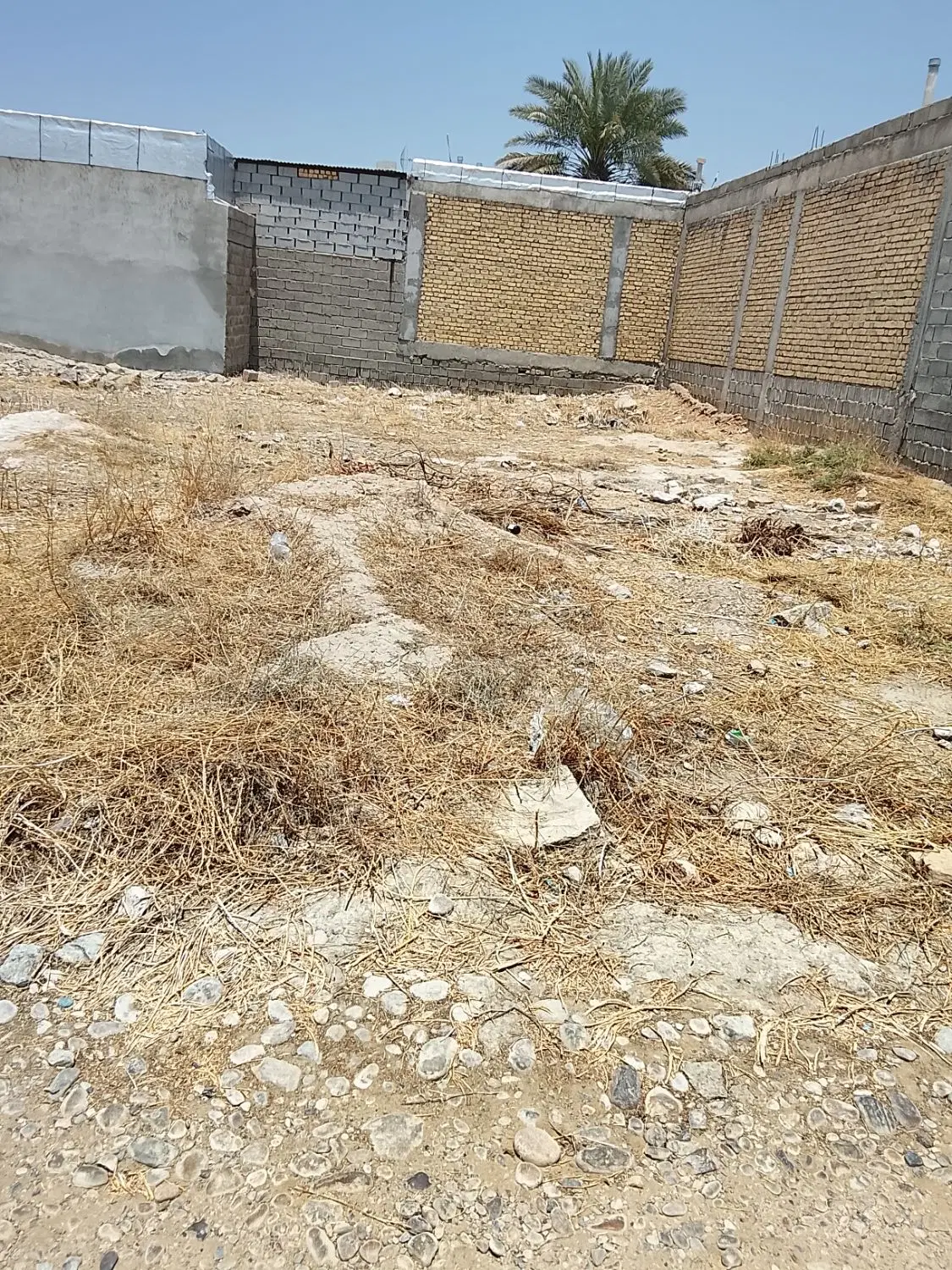 فروش زمین در روستای حنا
