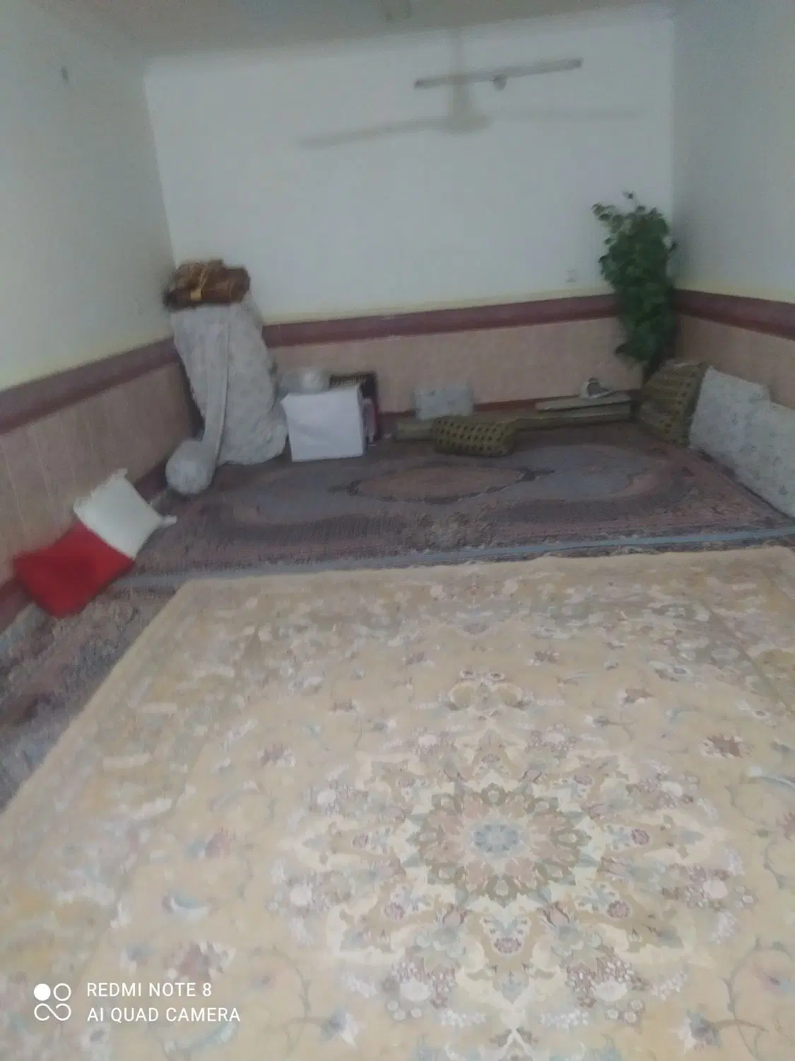 خانه عباس آباد سنجدی