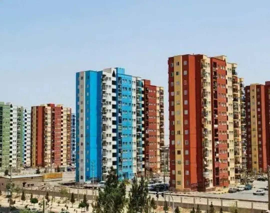 فروش آپارتمان ۶۴ متر یک خوابه مجتمع استراتوس