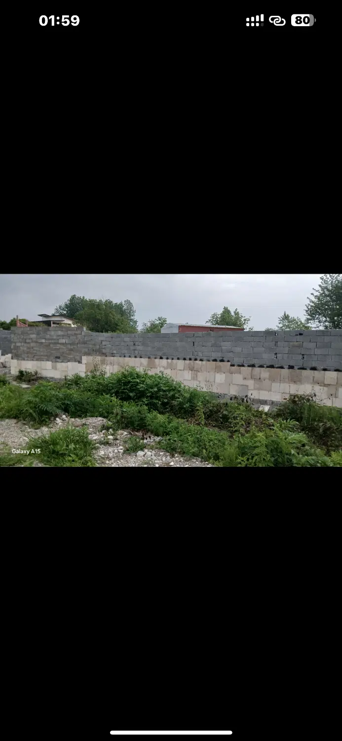زمین مسکونی شهرکی