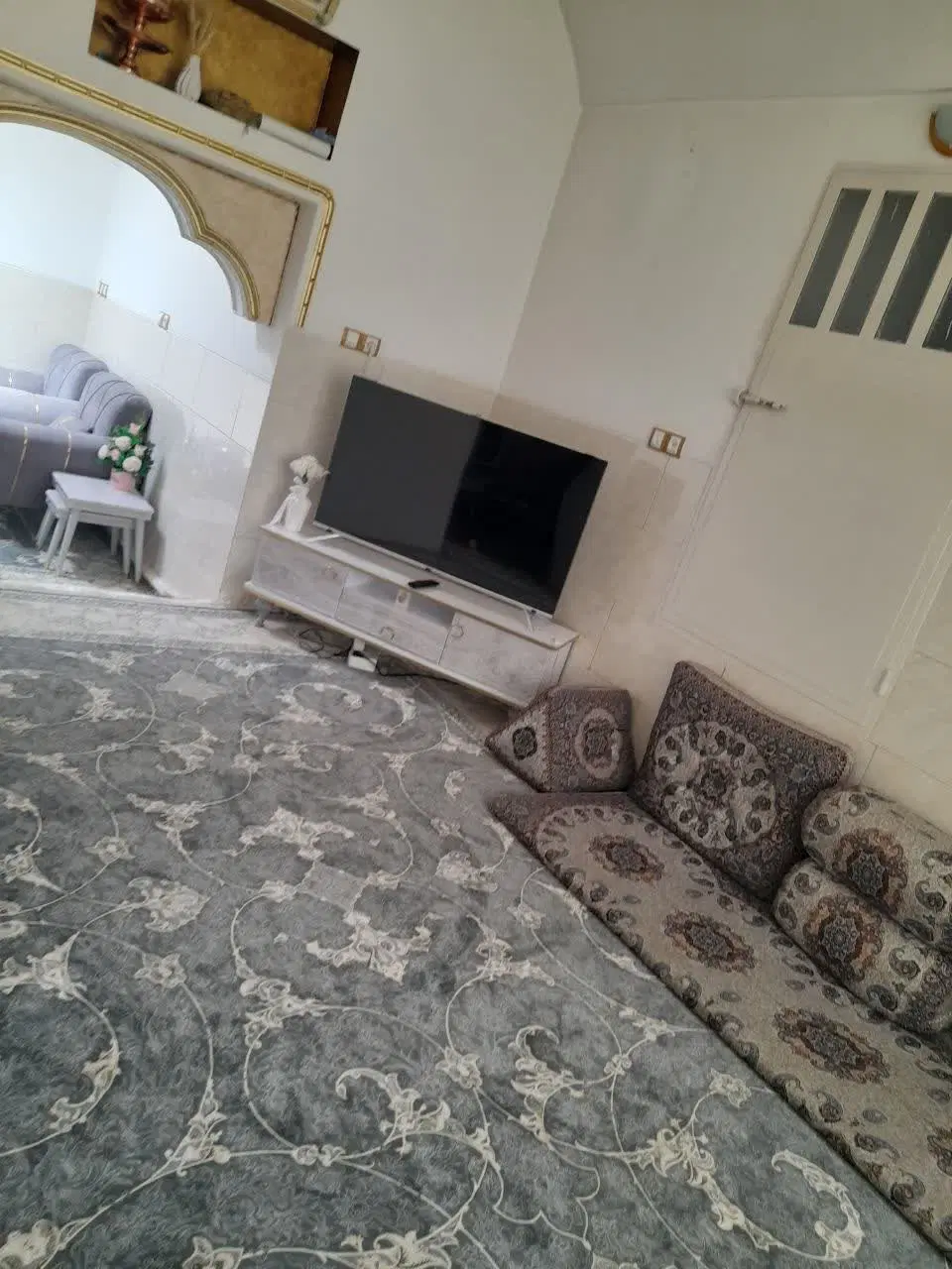 همکف ۱۰۰متری بلوار پاکنژاد