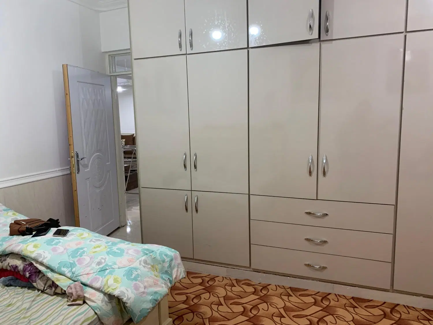 اجاره طبقه همکف برای دوماه
