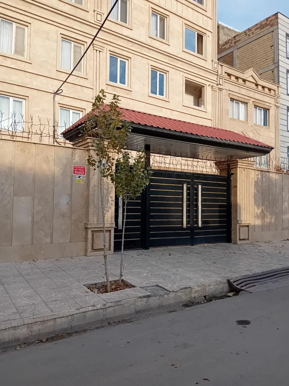 آپارتمان نوساز