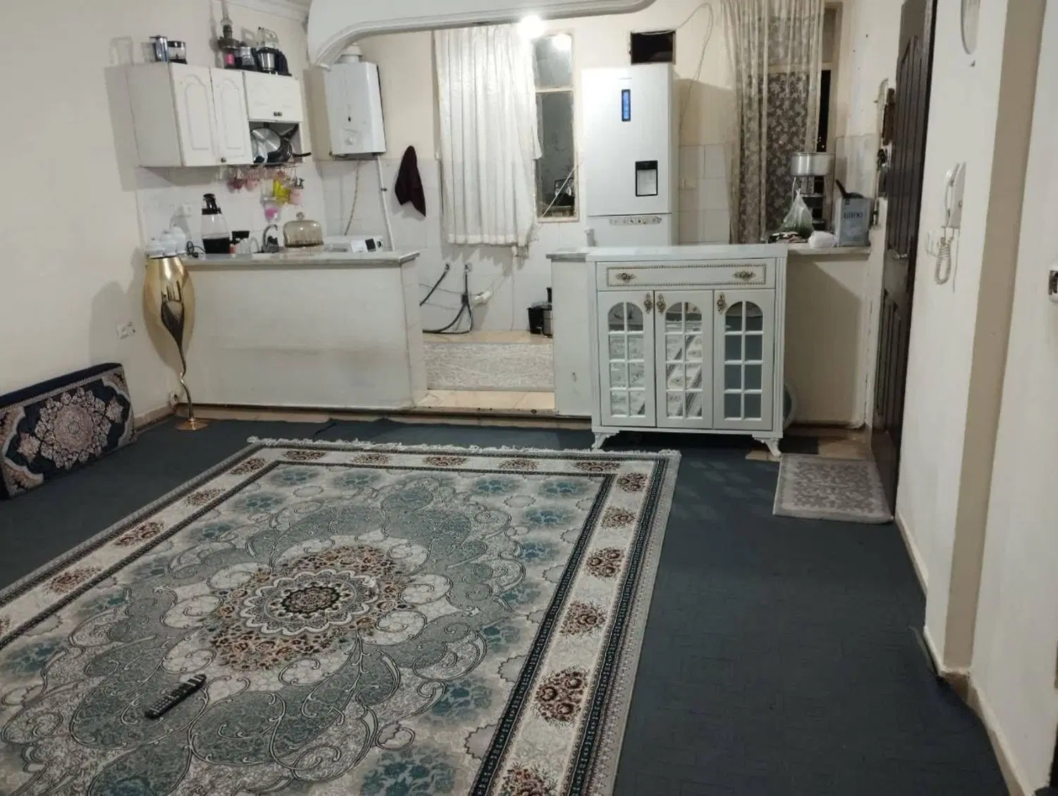 فروش واحد 80 متری دوخواب