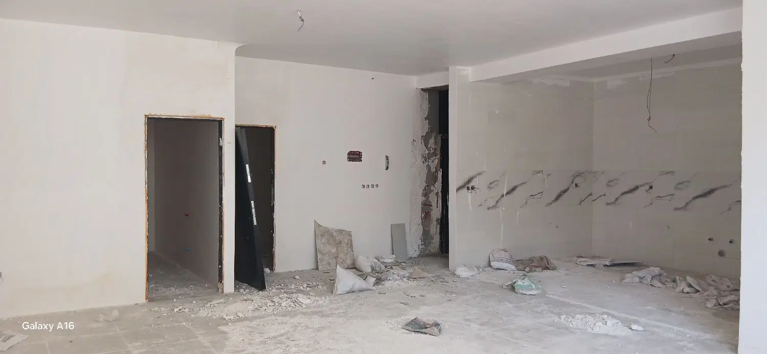 آپارتمان ۱۰۶ متری آفتابها
