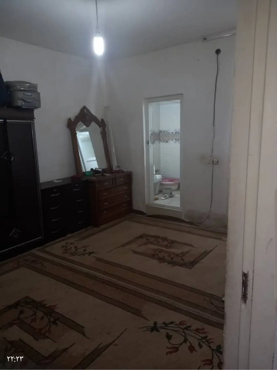 ویلایی باغ وطویله در روستای درب آستانه