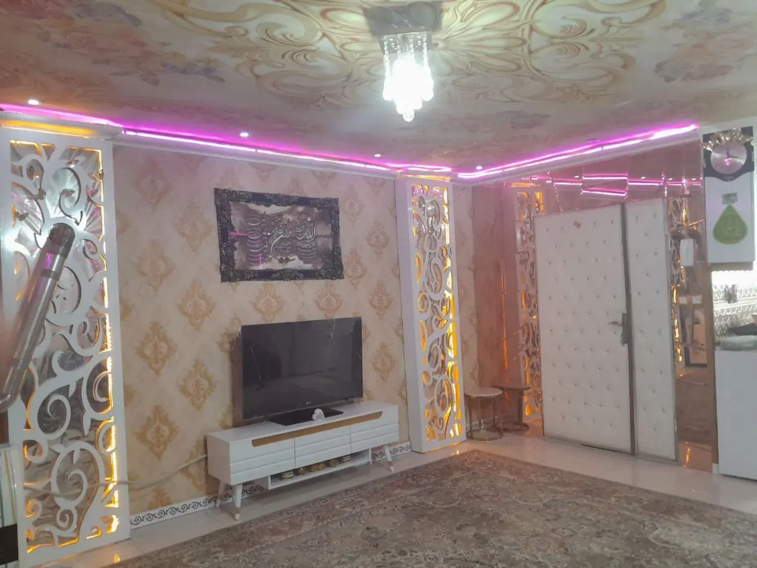 اپارتمان۷۰متری طبرسی ۲۴ رجب زاده