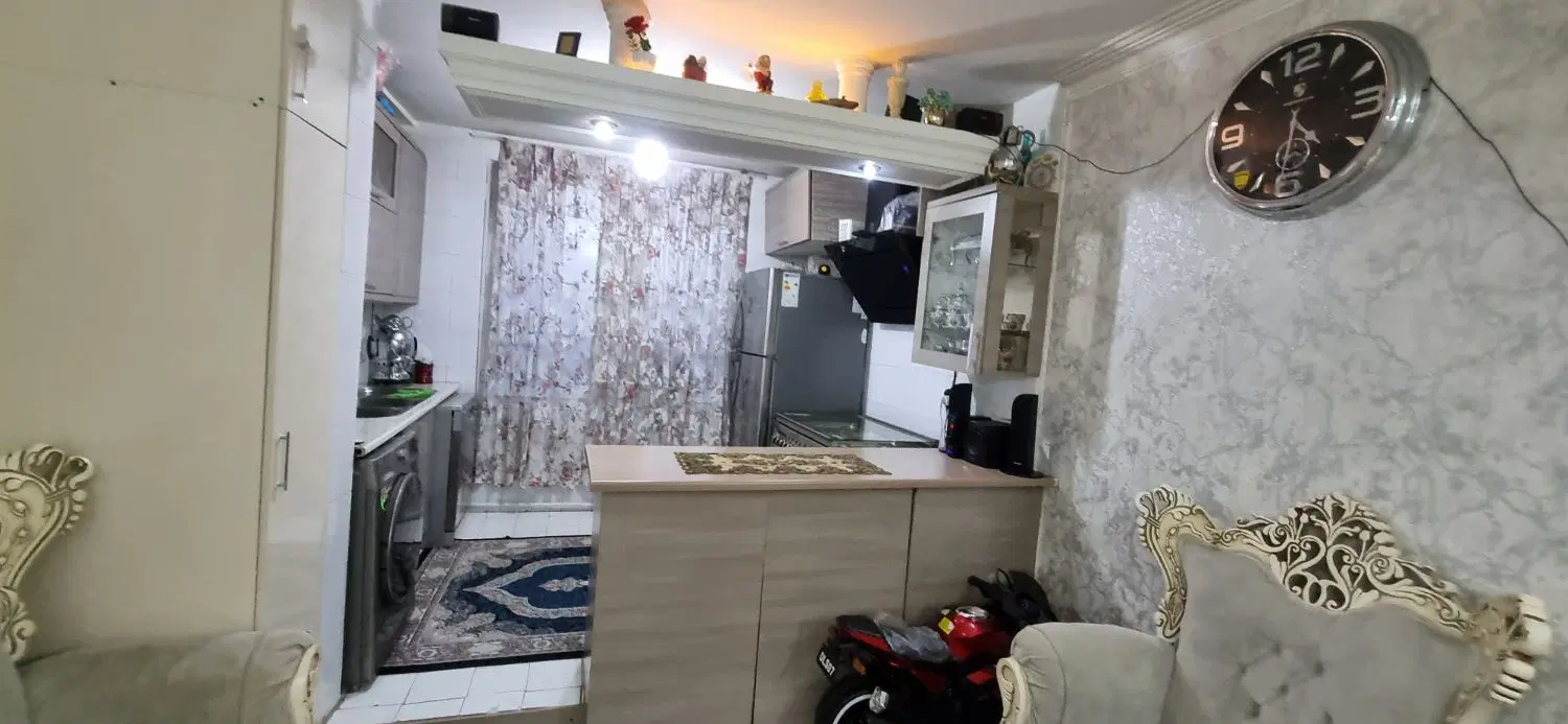 آپارتمان۶۳متری. دوخواب تکواحدی فرصت طلایی***