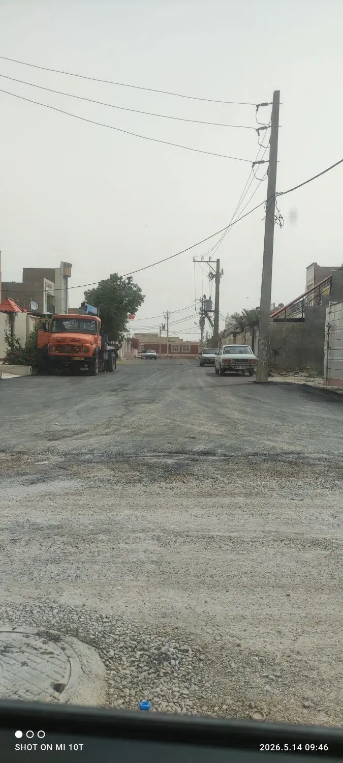 زمین کوی نیرو سازمان برق
