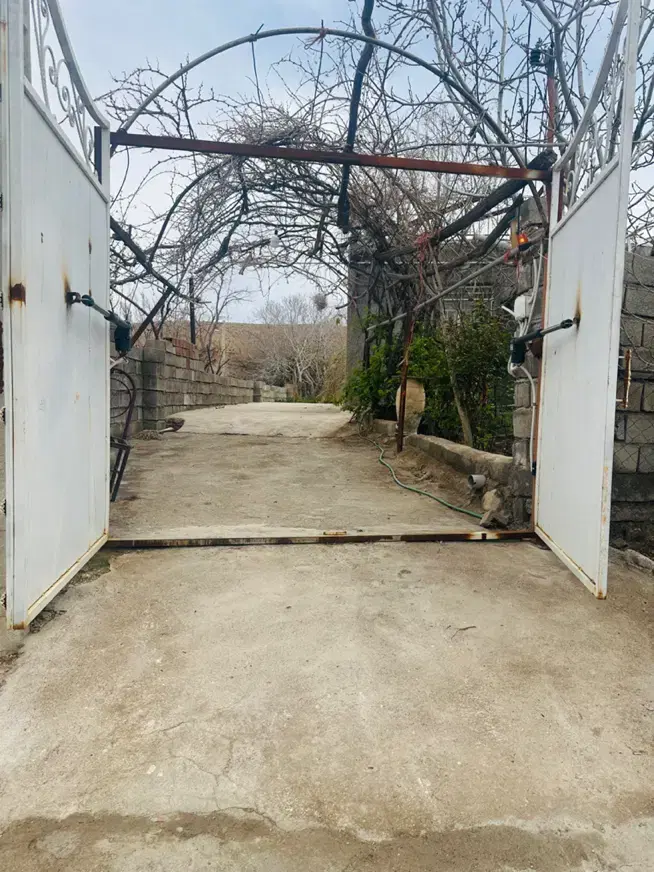 خونه باغ کوهستان