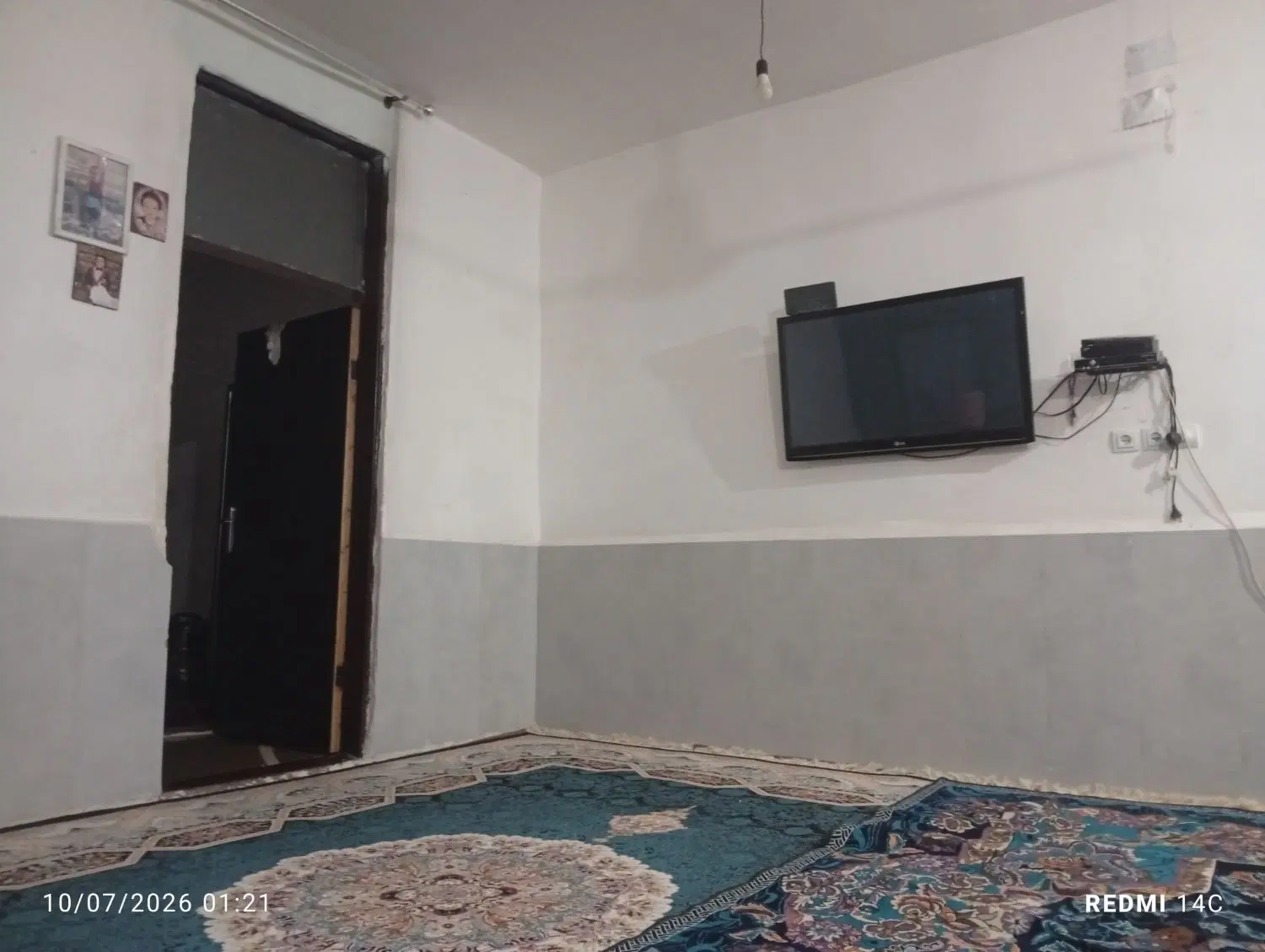 خانه ویلایی 150متری عین دو