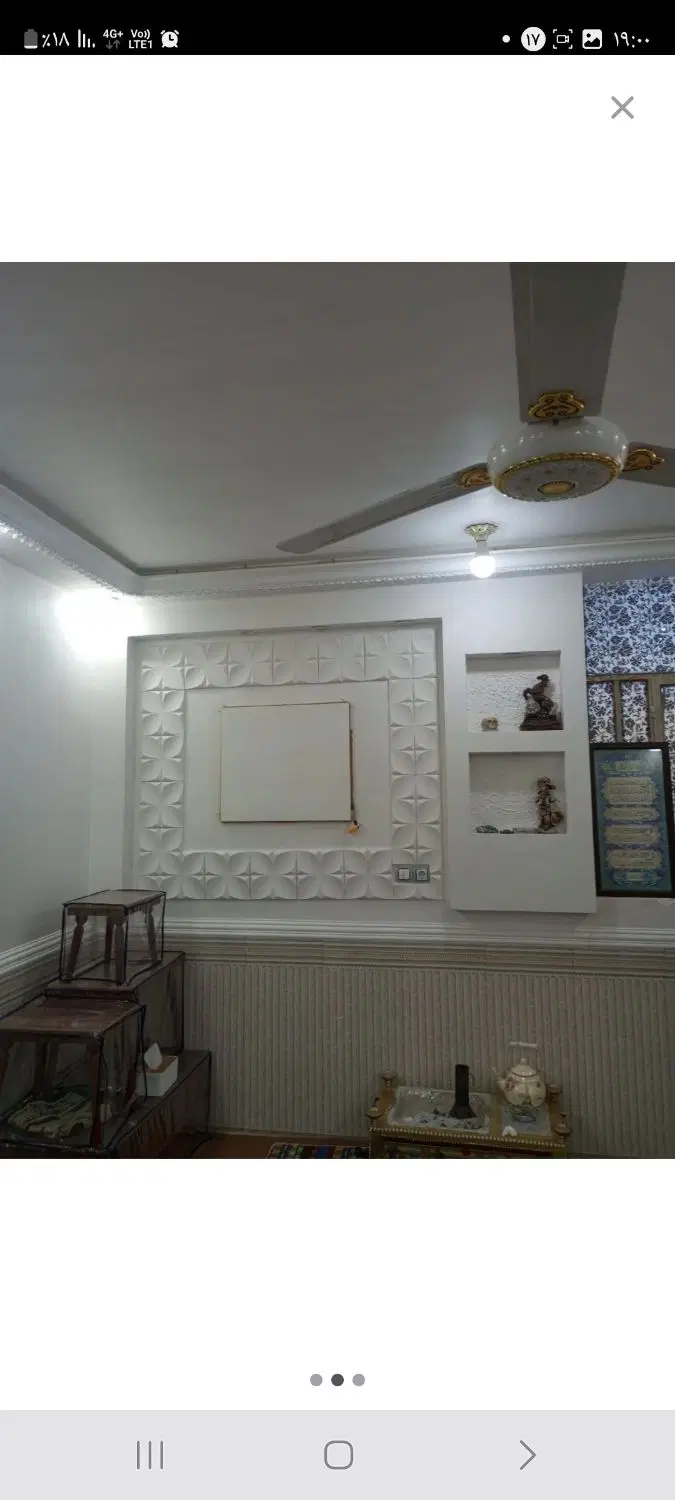خانه مدرن درمسکن مهر