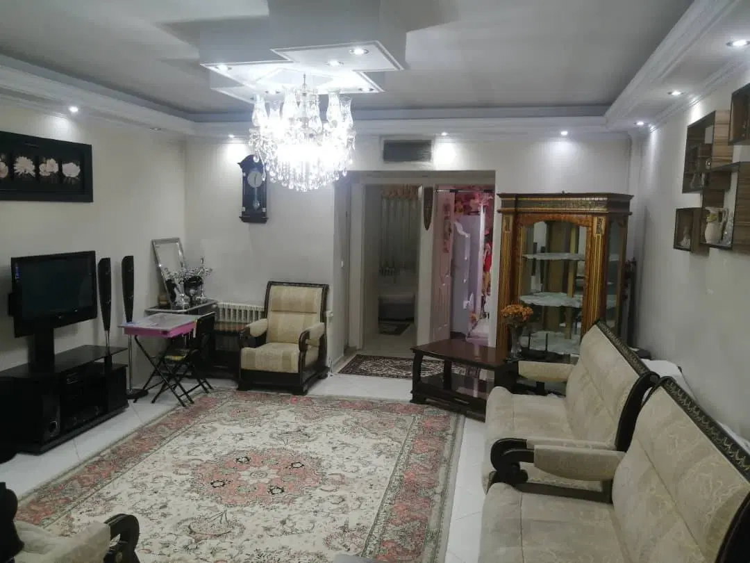 ۶۵متر_ ۲خواب_ پارکینگ