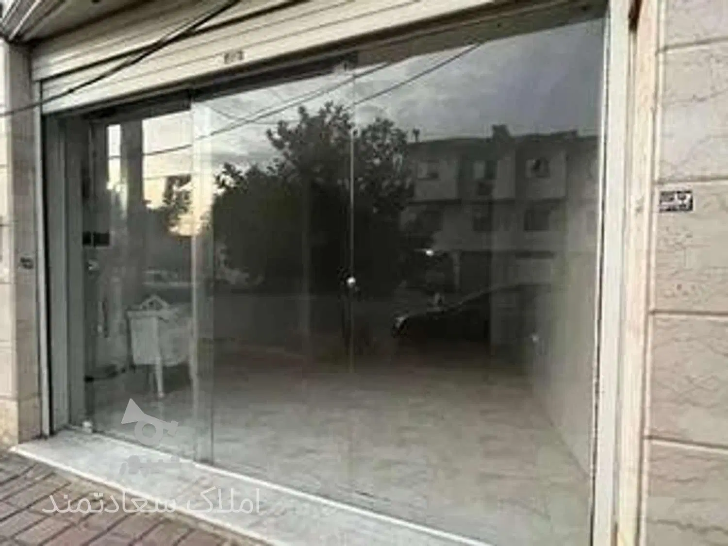 ۲۵ متر مغازه بربلوار شاهد تهرانسر