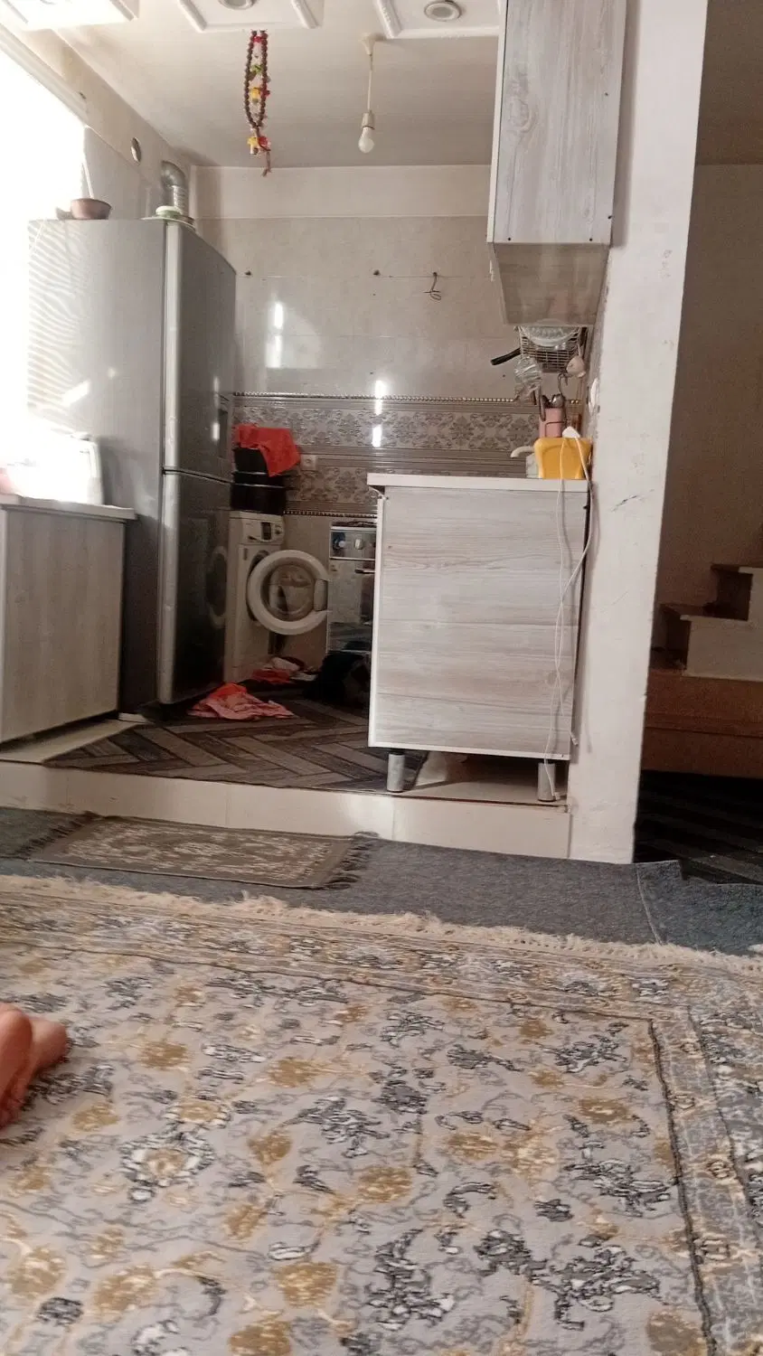 خانه دوبلکس اجاره ای تمیز ۶۵متر