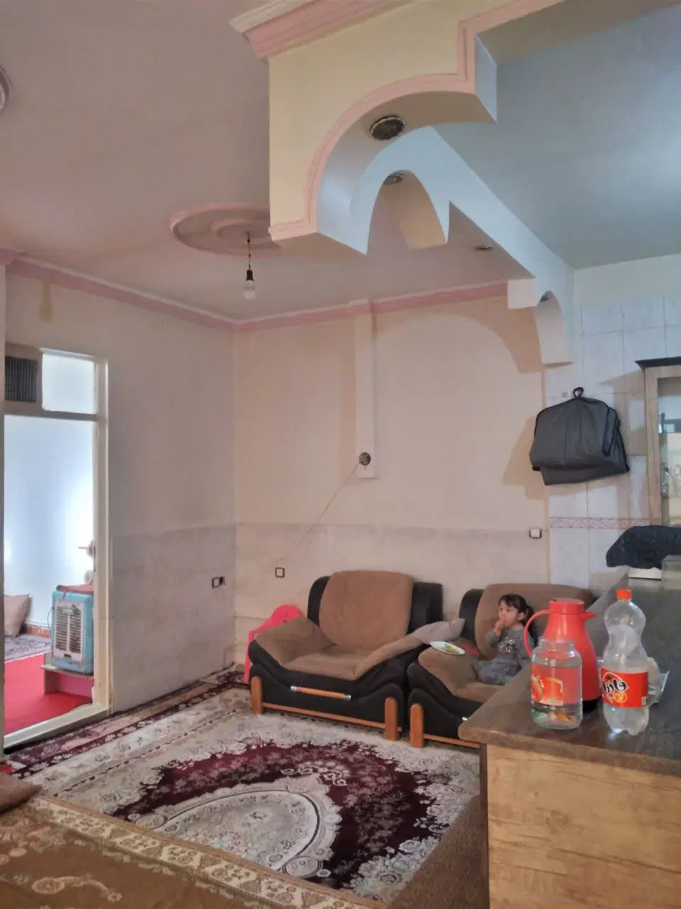 ویلایی آپارتمان ۹۲ متر خیابان مینایی