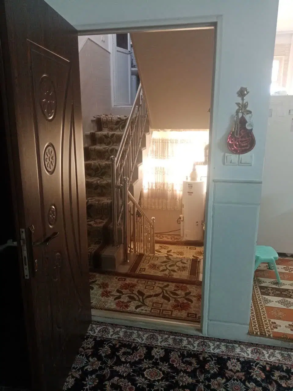 رهن منزل