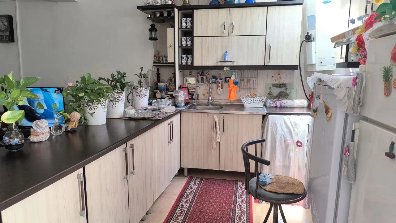 فرصت خرید استثنایی، خوش نقشه ، آماده برای سکونت