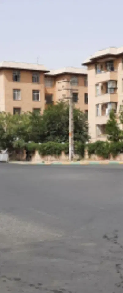 ۱۱۰ متر اپارتمان مجتمع خیام غربی