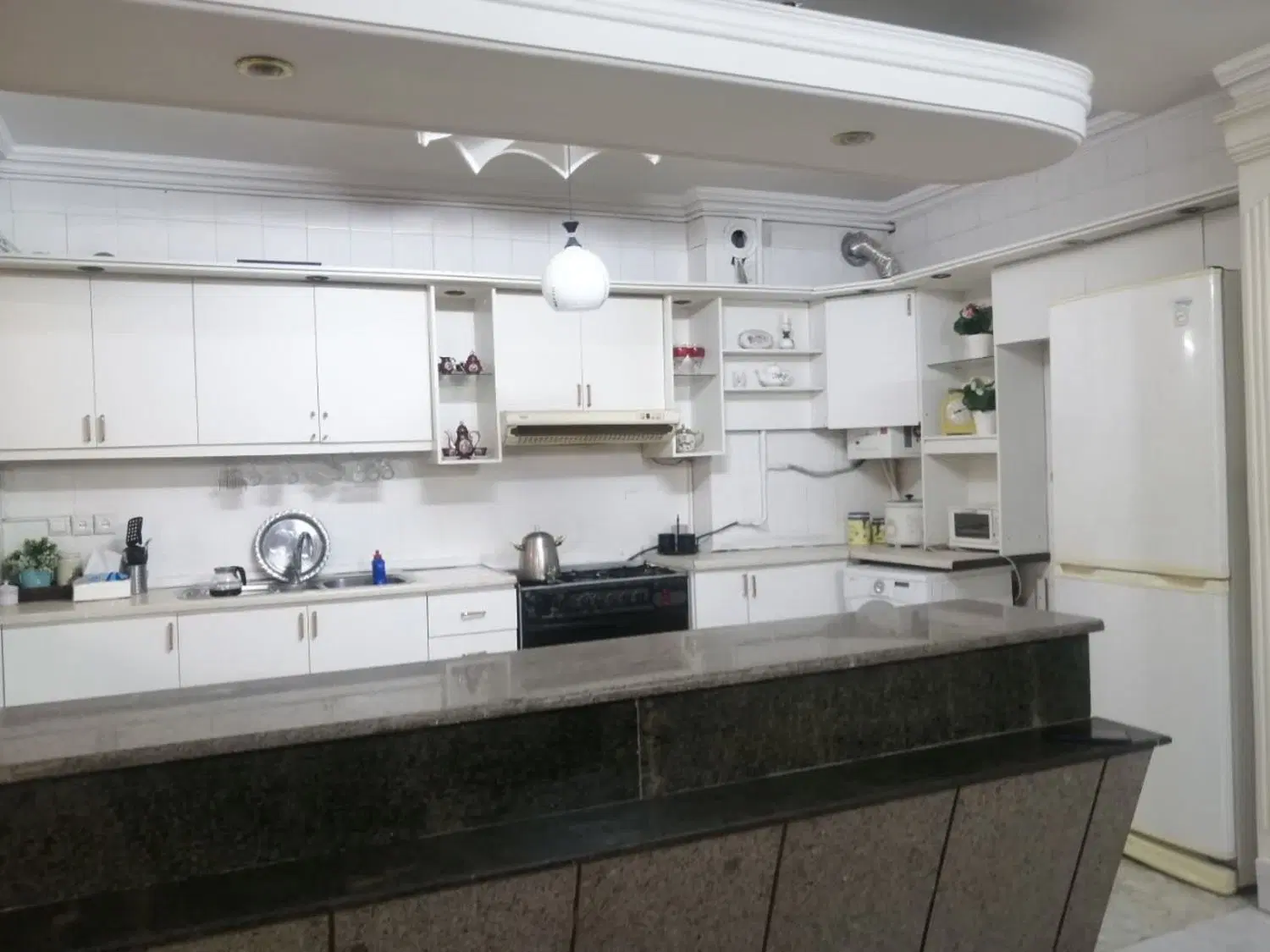 رهن و اجاره اپارتمان امامت