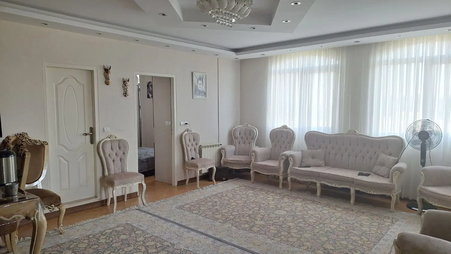 ۷۴ متر ، بلوار ابوذر ، نقش ۷