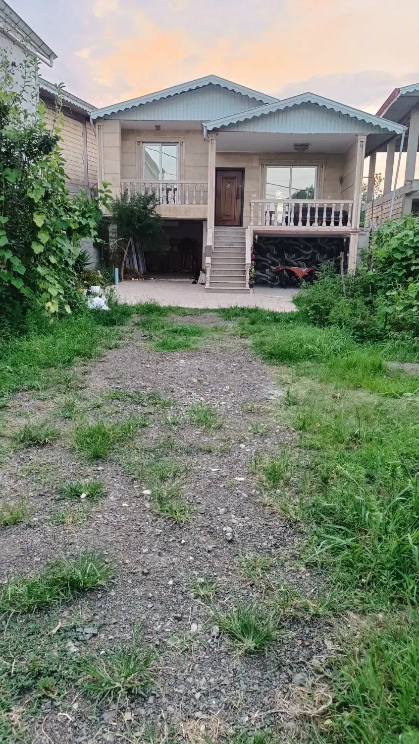ویلا نیمه ساز