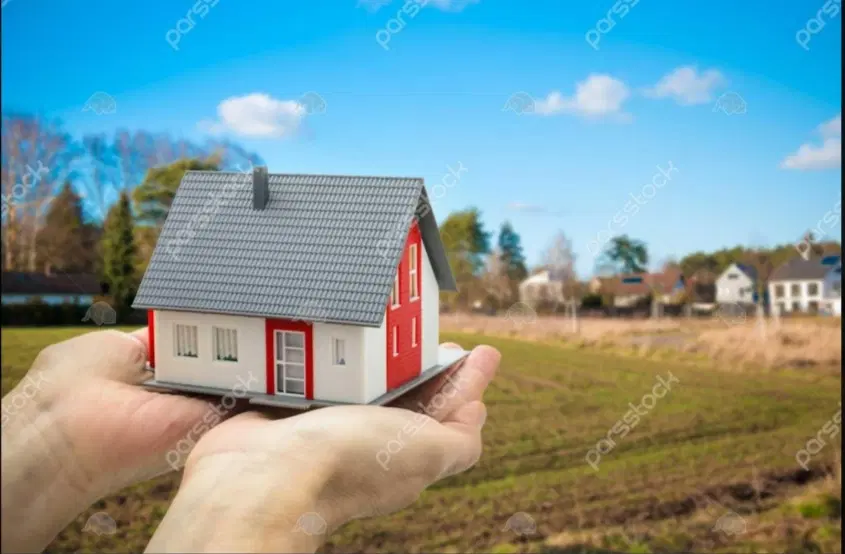 زمین مسکونی پردیس