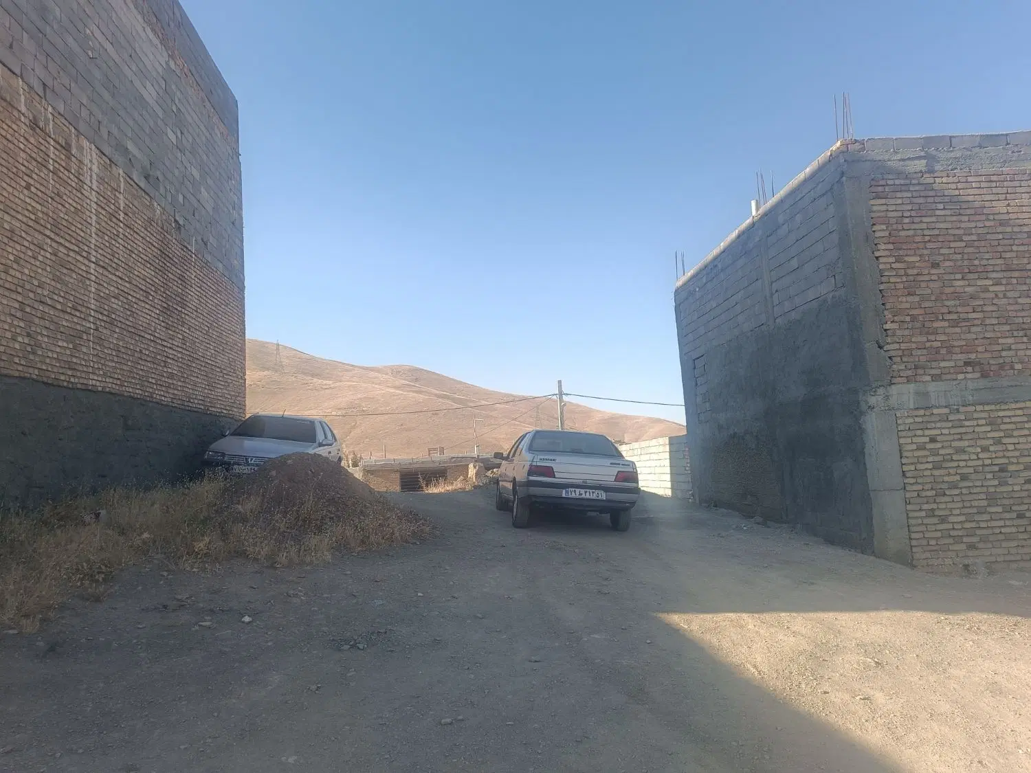 قطعه زمین مسکونی 150 متری در سورازه.