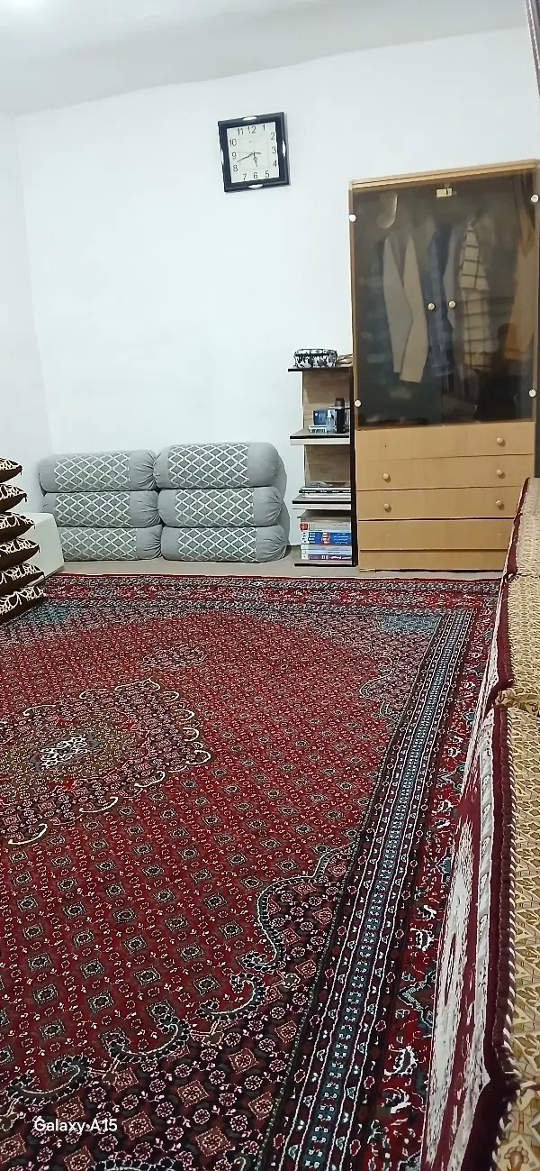 خانه ویلایی ۶۰ متری.دونبش.حیاط ماشین رو