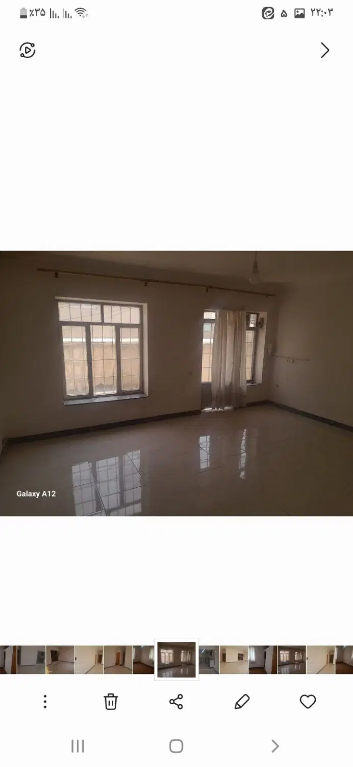 اجاره منزل  طبقه اول  راه جدا حیاط دار