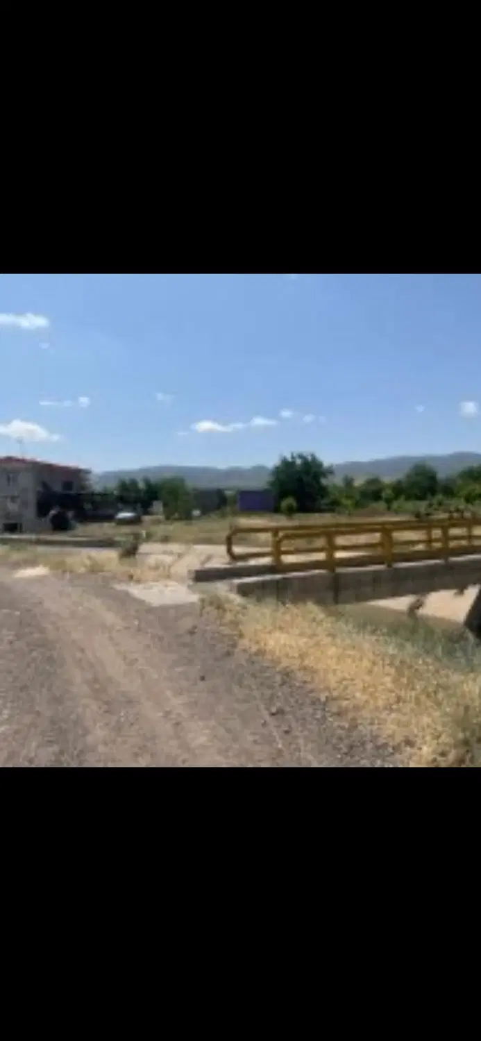 ۷۳۰ متر زمین زراعی روستای خونیق زیر قیمت
