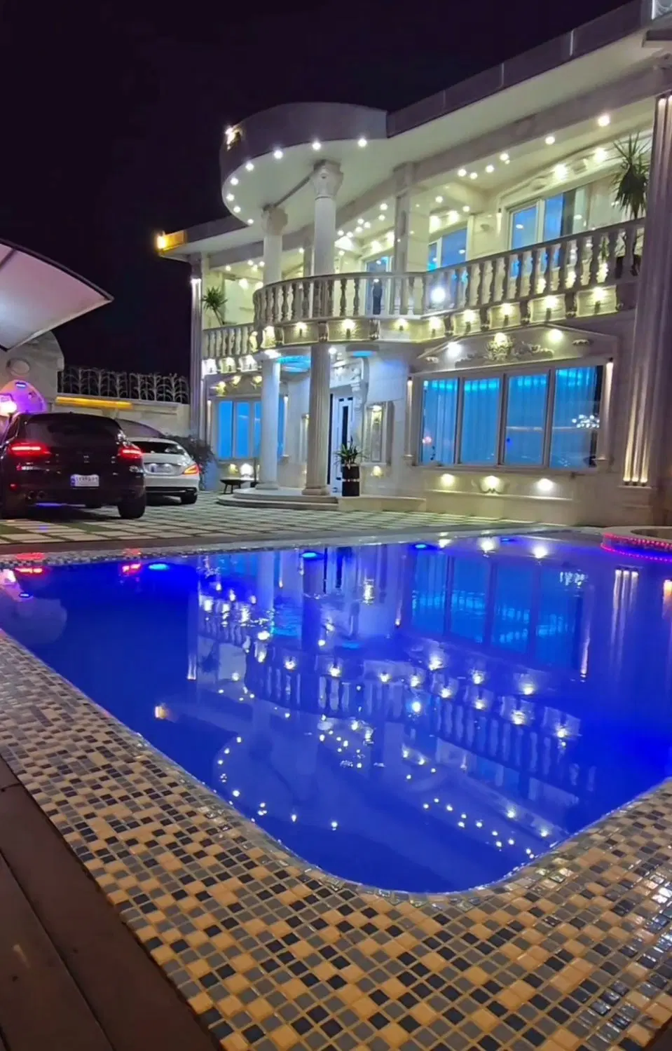 ویلای ساحلی شمال رامسر رودسر