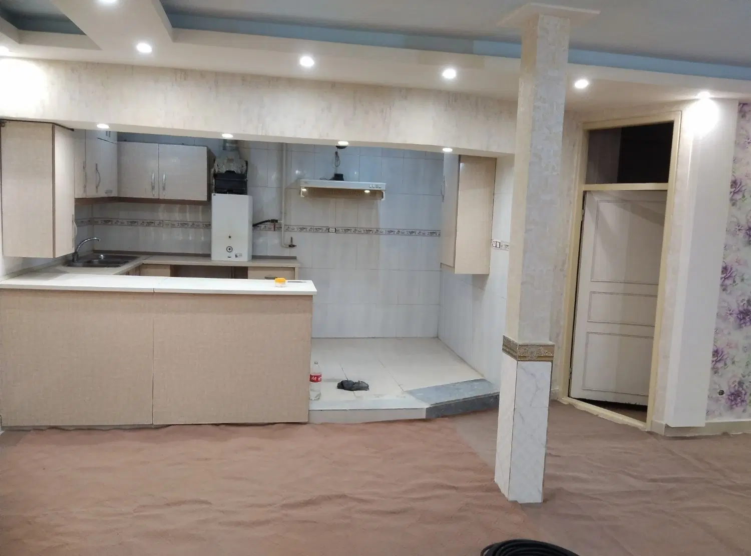 اجاره آپارتمان۸۵مترآخرعباسی