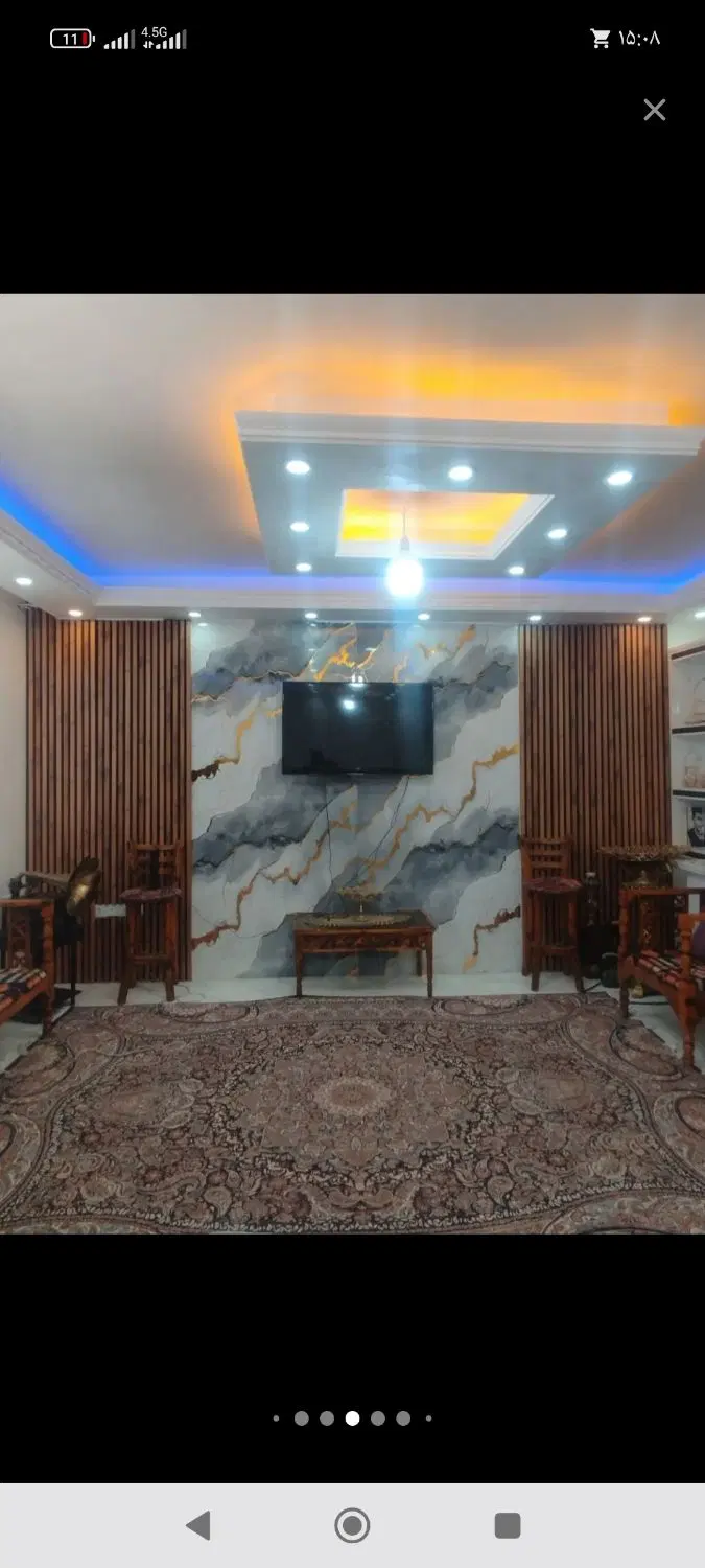خانه ویلای چمران